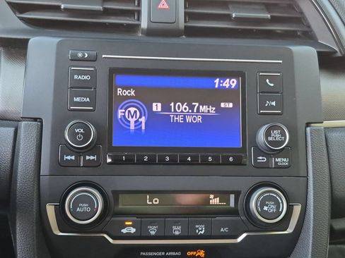 Used 2019 Honda Civic LX image 18