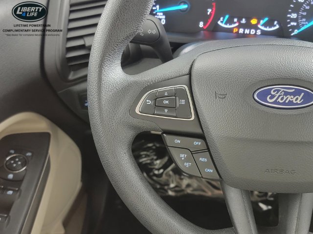 Certified 2021 Ford EcoSport S AWD/4WD image 26