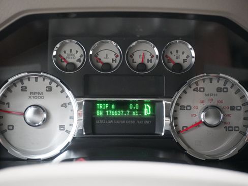 Used 2008 Ford F350 Lariat image 16