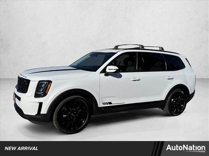 Used 2022 Kia Telluride EX w/ EX Premium Package