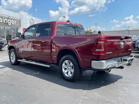 Used 2022 RAM 1500 Laramie AWD/4WD image 6