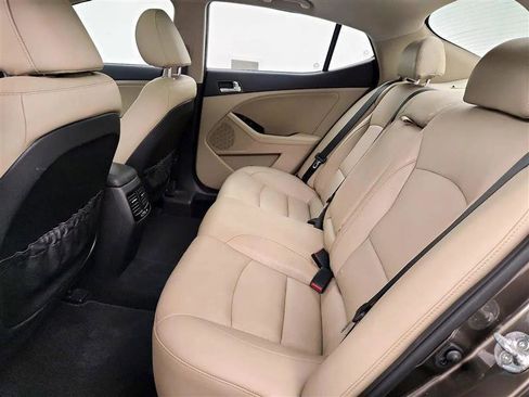 Used 2014 Kia Optima EX w/ EX Premium Package image 6