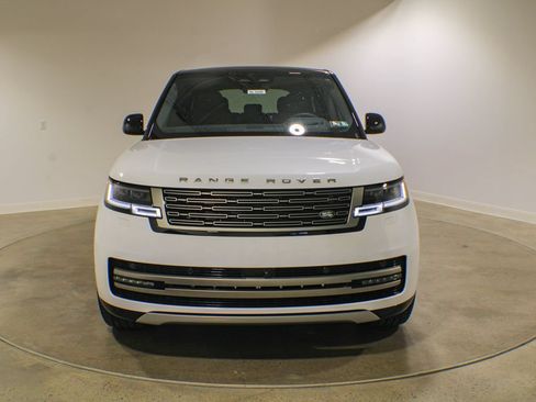 New 2026 Land Rover Range Rover Long Wheelbase SE AWD/4WD image 8