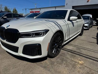 Used 2020 BMW 740i xDrive w/ M Sport Package
