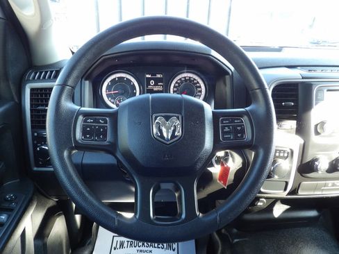 Used 2021 RAM 1500 Tradesman RWD image 20