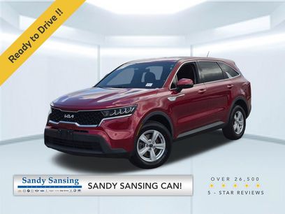 Used 2023 Kia Sorento LX