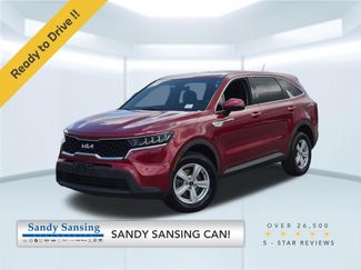 Used 2023 Kia Sorento LX AWD/4WD video 1