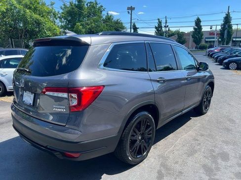 Used 2021 Honda Pilot Special Edition image 6
