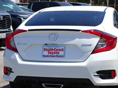 Used 2021 Honda Civic Sport image 15
