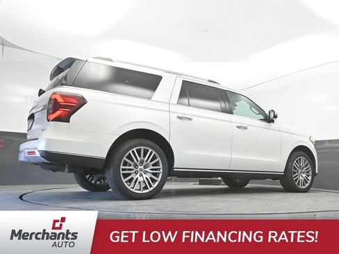 Used 2022 Ford Expedition Max Limited AWD/4WD image 39