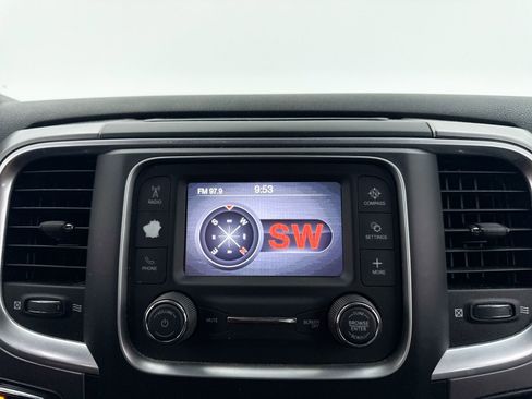 Used 2021 RAM 1500 Classic Warlock w/ Warlock All Terrain Package image 4