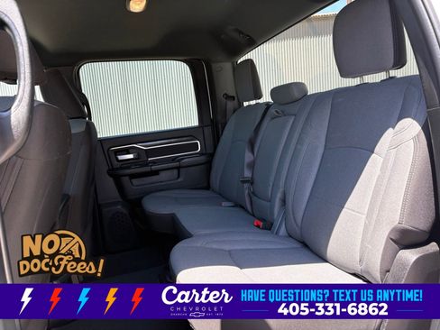 Used 2024 RAM 2500 Big Horn AWD/4WD image 23