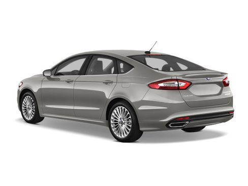 Used 2013 Ford Fusion Titanium image 2