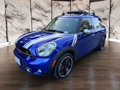 Used 2015 MINI Cooper Countryman S