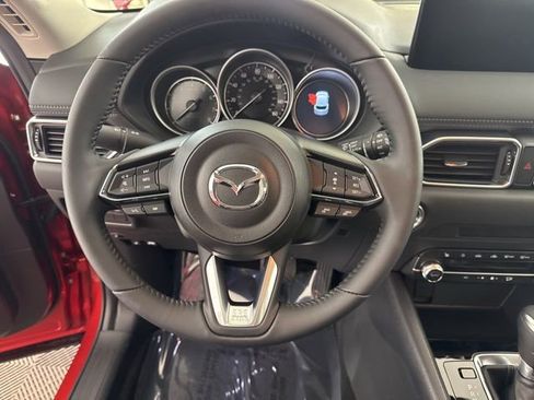 Used 2025 MAZDA CX-5 AWD 2.5 S w/ Preferred Package image 26