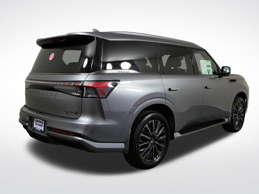 New 2027 INFINITI QX80 Luxe AWD/4WD image 31