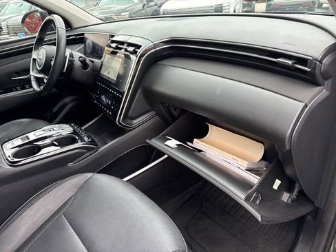 Used 2023 Hyundai Tucson Limited w/ Cargo Package image 25