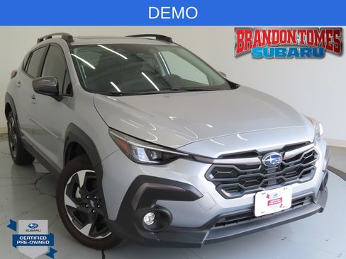 Certified 2025 Subaru Crosstrek 2.5i Limited w/ Crosstrek Mirror Package AWD/4WD image 1