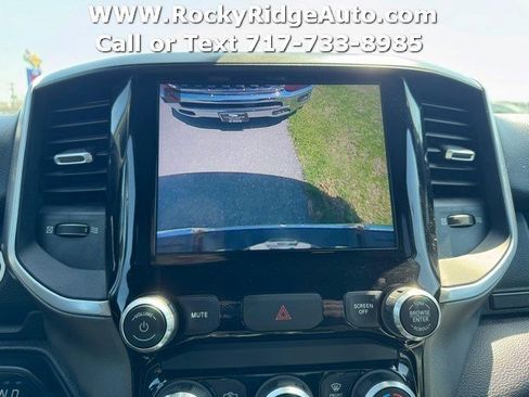 Used 2022 RAM 1500 Big Horn AWD/4WD image 21