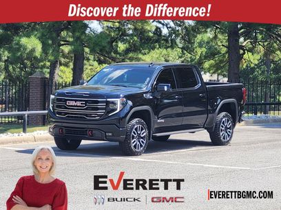 Certified 2026 GMC Sierra 1500 AT4 w/ AT4 Premium Package