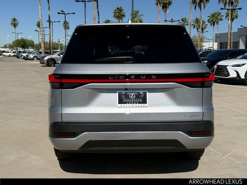 New 2026 Lexus TX 350 FWD image 6