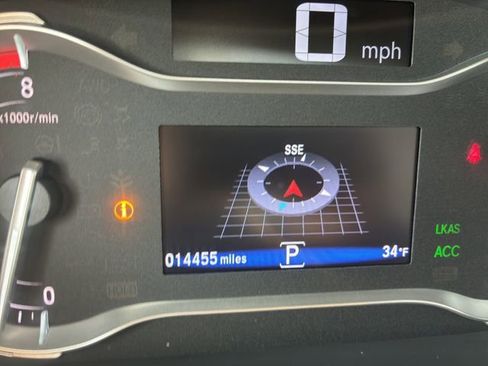 Used 2023 Honda Ridgeline RTL-E image 18