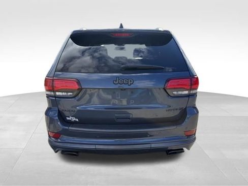 Used 2019 Jeep Grand Cherokee Limited X image 4