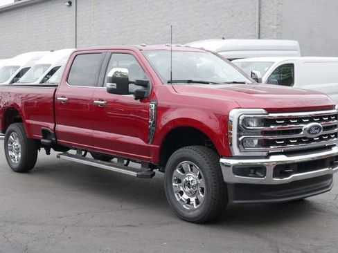 New 2026 Ford F350 Lariat w/ Chrome Package AWD/4WD image 7