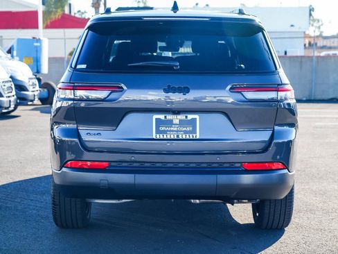 New 2025 Jeep Grand Cherokee L Limited image 5