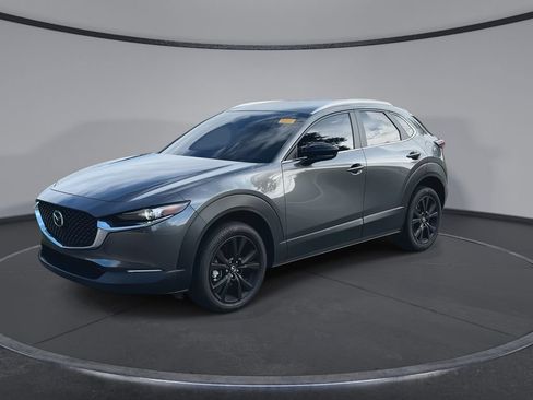 Used 2025 MAZDA CX-30 AWD 2.5 S w/ Select Sport Pkg image 4