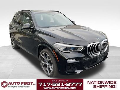 Used 2019 BMW X5 xDrive50i w/ M Sport Package