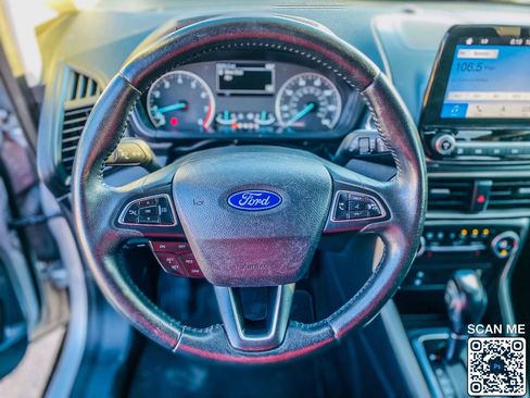 Used 2018 Ford EcoSport SE w/ SE Convenience Package image 19