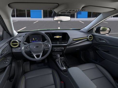 New 2026 Chevrolet Trax ACTIV FWD image 15