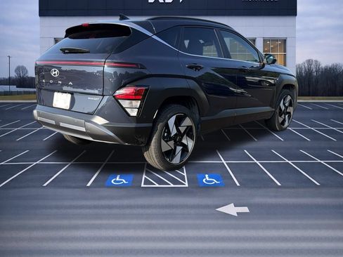Used 2026 Hyundai Kona Limited AWD/4WD image 4