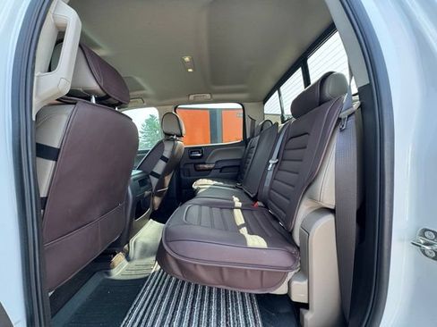 Used 2018 GMC Sierra 1500 SLT AWD/4WD image 13