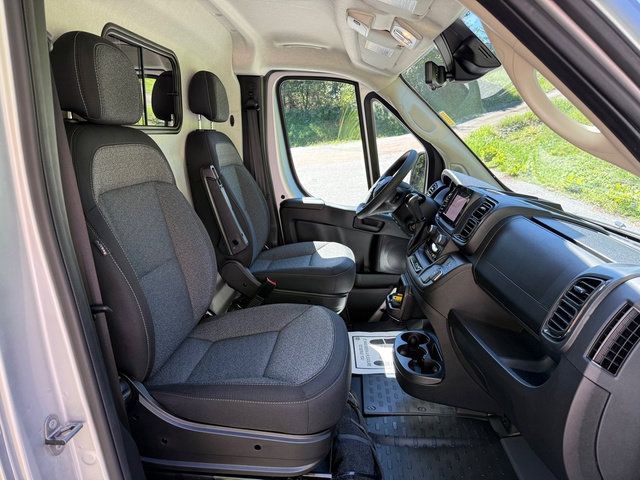 Used 2026 RAM ProMaster 1500 w/ Safety Group FWD image 15