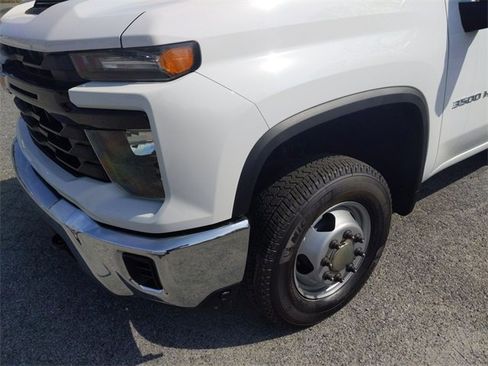 New 2024 Chevrolet Silverado 3500 W/T w/ WT Convenience Package image 17