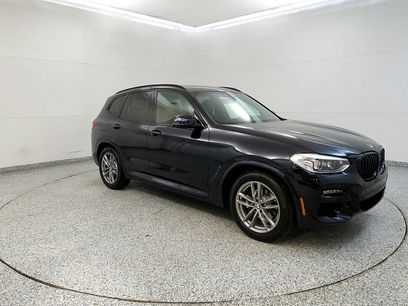 Used 2021 BMW X3 xDrive30i w/ M Sport Package