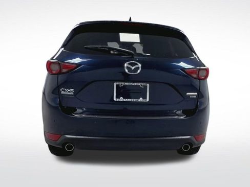 Used 2021 MAZDA CX-5 Signature image 7