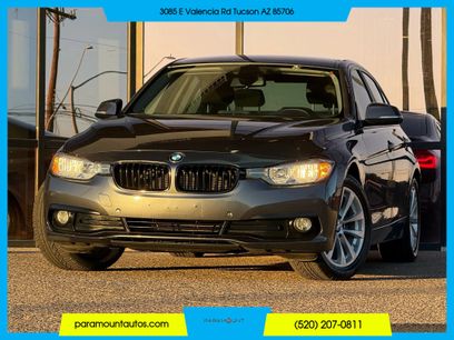 Used 2017 BMW 320i Sedan