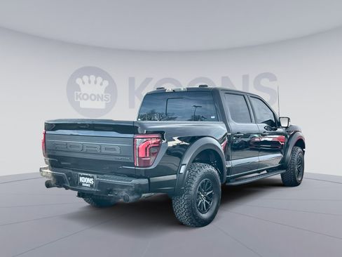 Used 2024 Ford F150 Raptor image 7