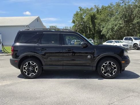 Used 2024 Ford Bronco Sport Outer Banks w/ Tech Package AWD/4WD image 6