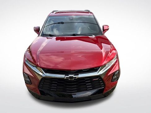 Used 2022 Chevrolet Blazer RS w/ LPO, Floor Liner Package AWD/4WD image 2