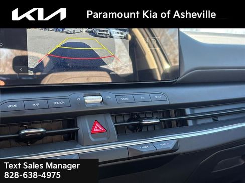 New 2025 Kia K4 EX image 10