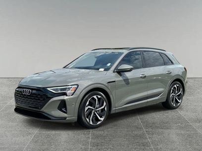 Used 2024 Audi Q8 e-tron Prestige