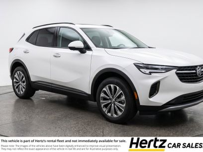 Used 2024 Buick Envision Preferred