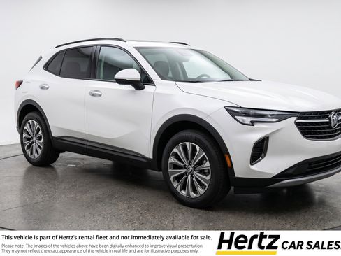 Used 2024 Buick Envision Preferred image 1