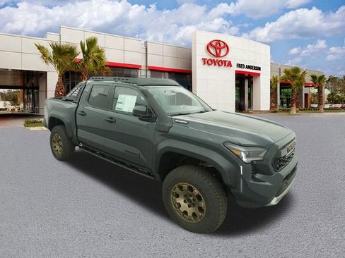 New 2026 Toyota Tacoma Trailhunter image 14