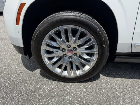 New 2026 GMC Yukon Denali w/ Sun & Power Step Package RWD image 11