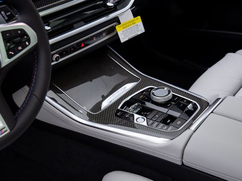 New 2026 BMW X5 M60i w/ Executive Package AWD/4WD image 13